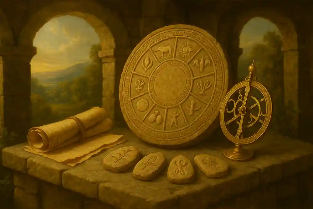 نام روزهای ماه در گاهشماری اوستای نو 