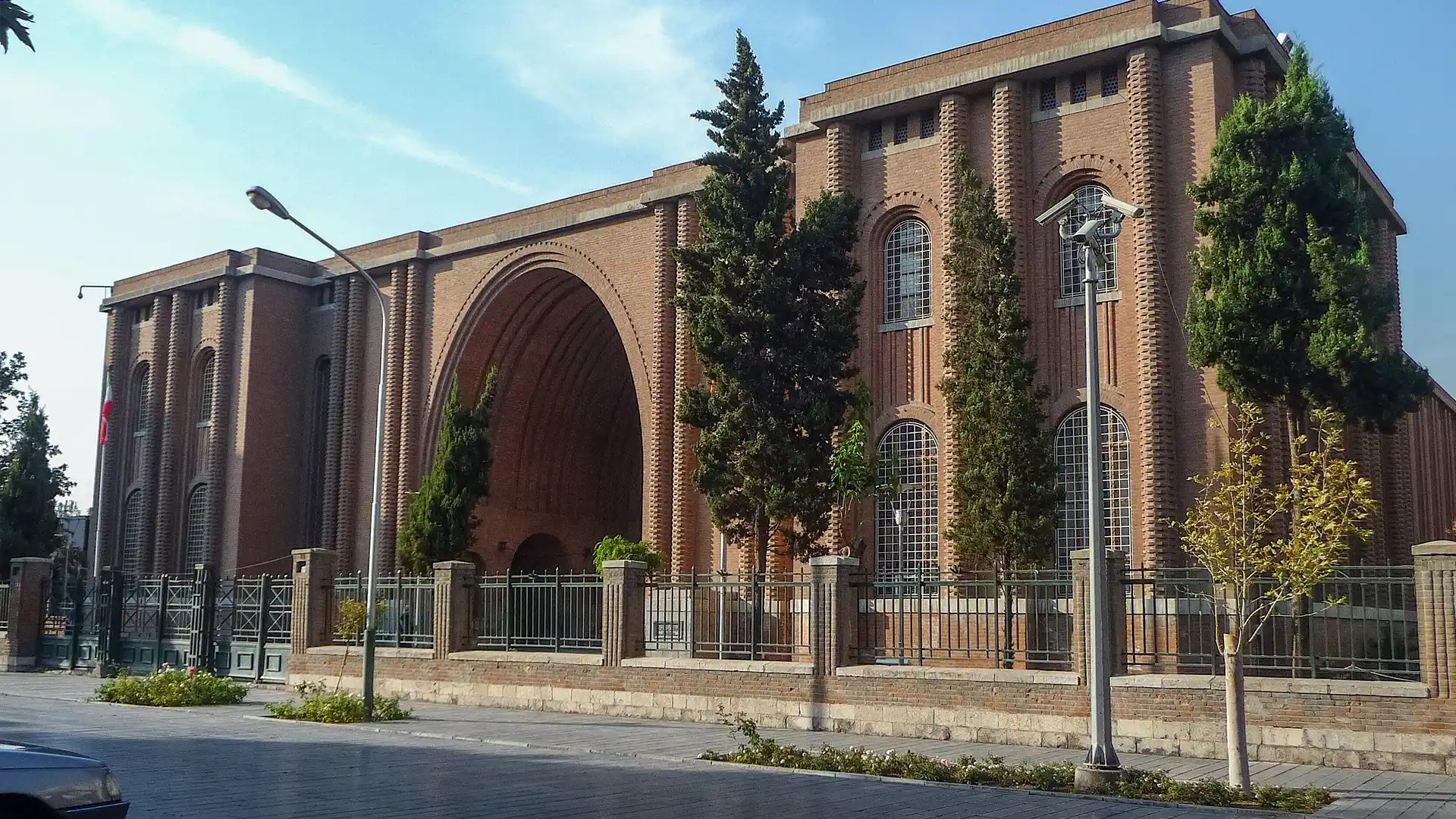 روز موزه و میراث فرهنگی