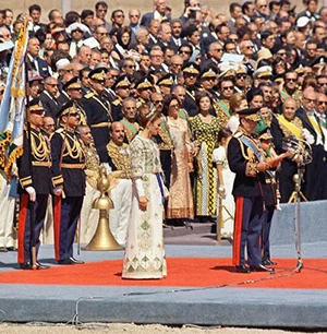 جشن تخت جمشید