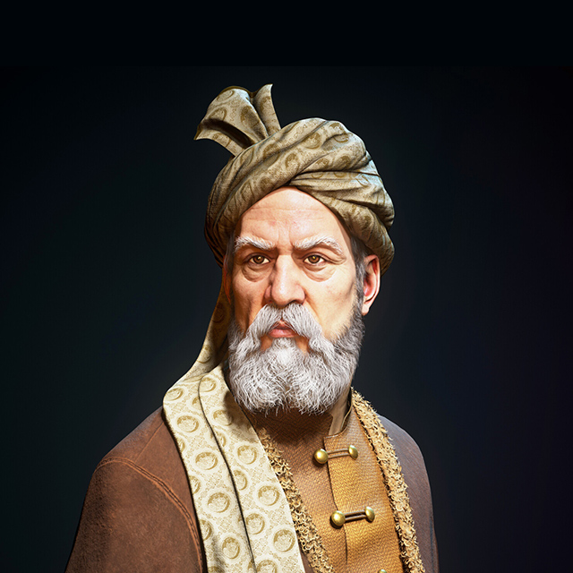 پایان سرایش شاهنامه