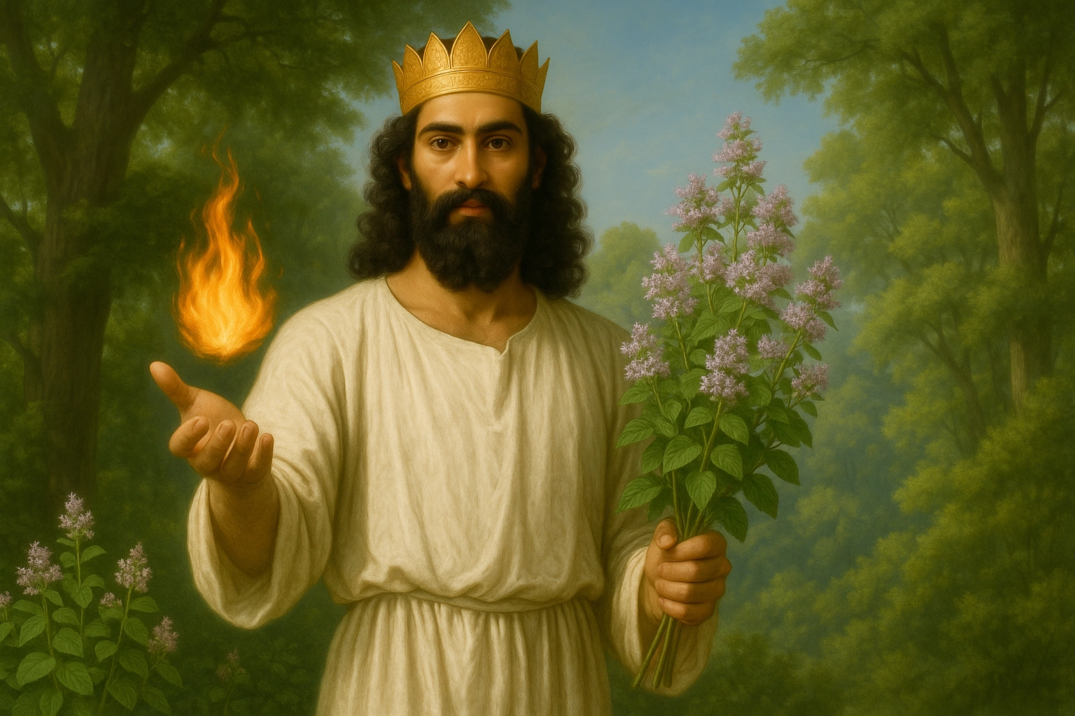 امشاسپند اردیبهشت