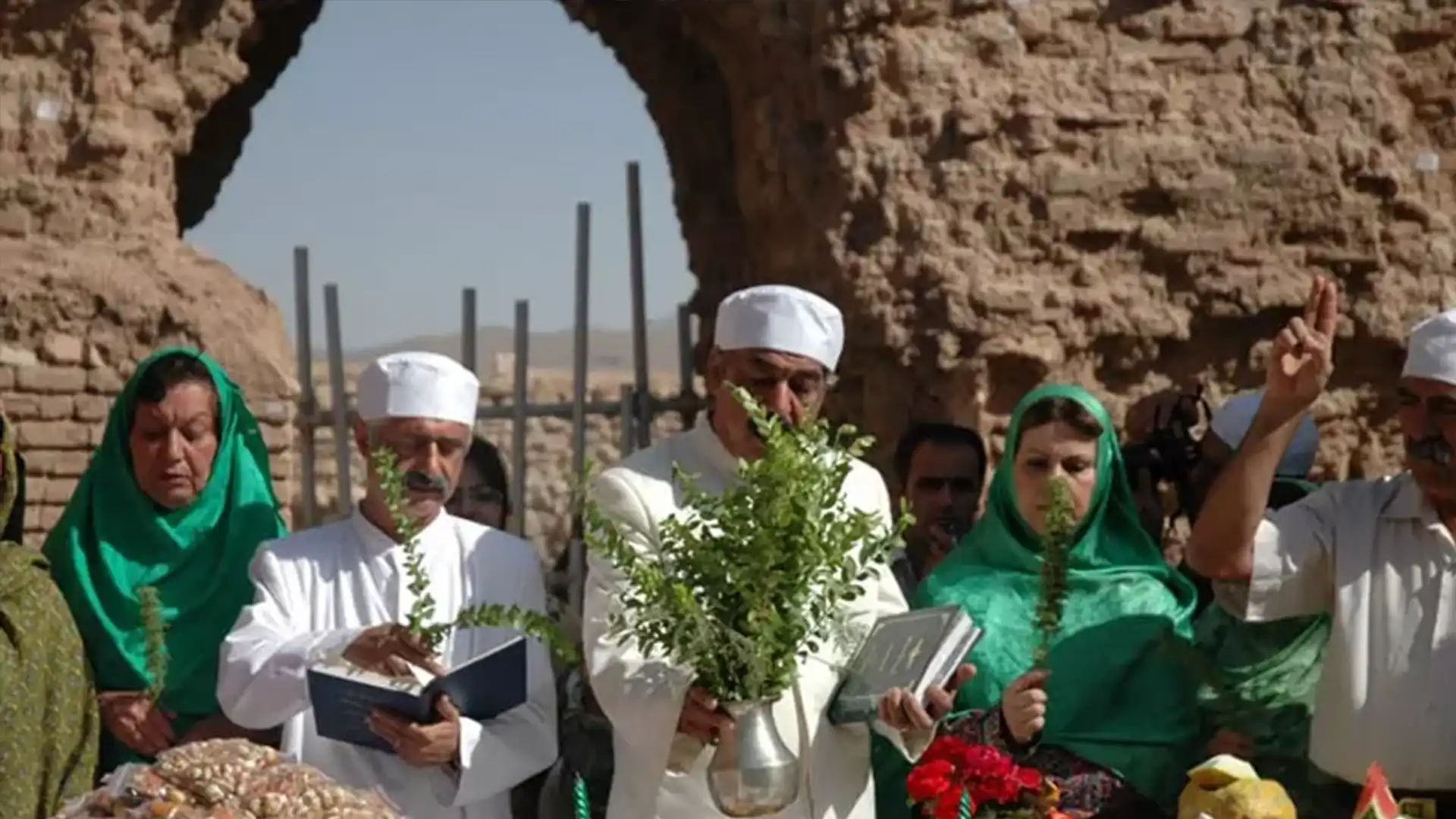 فروردینگان-مراسم